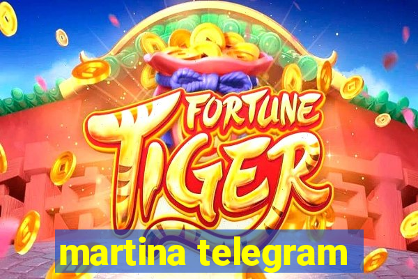 martina telegram